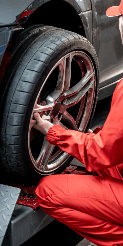 car tyres in Mandurah