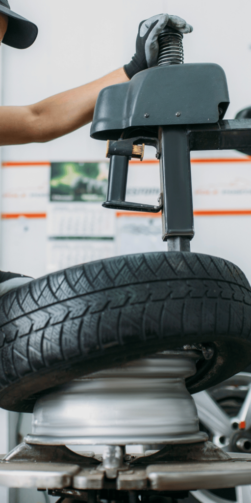 High-performance car tyres in Mandurah